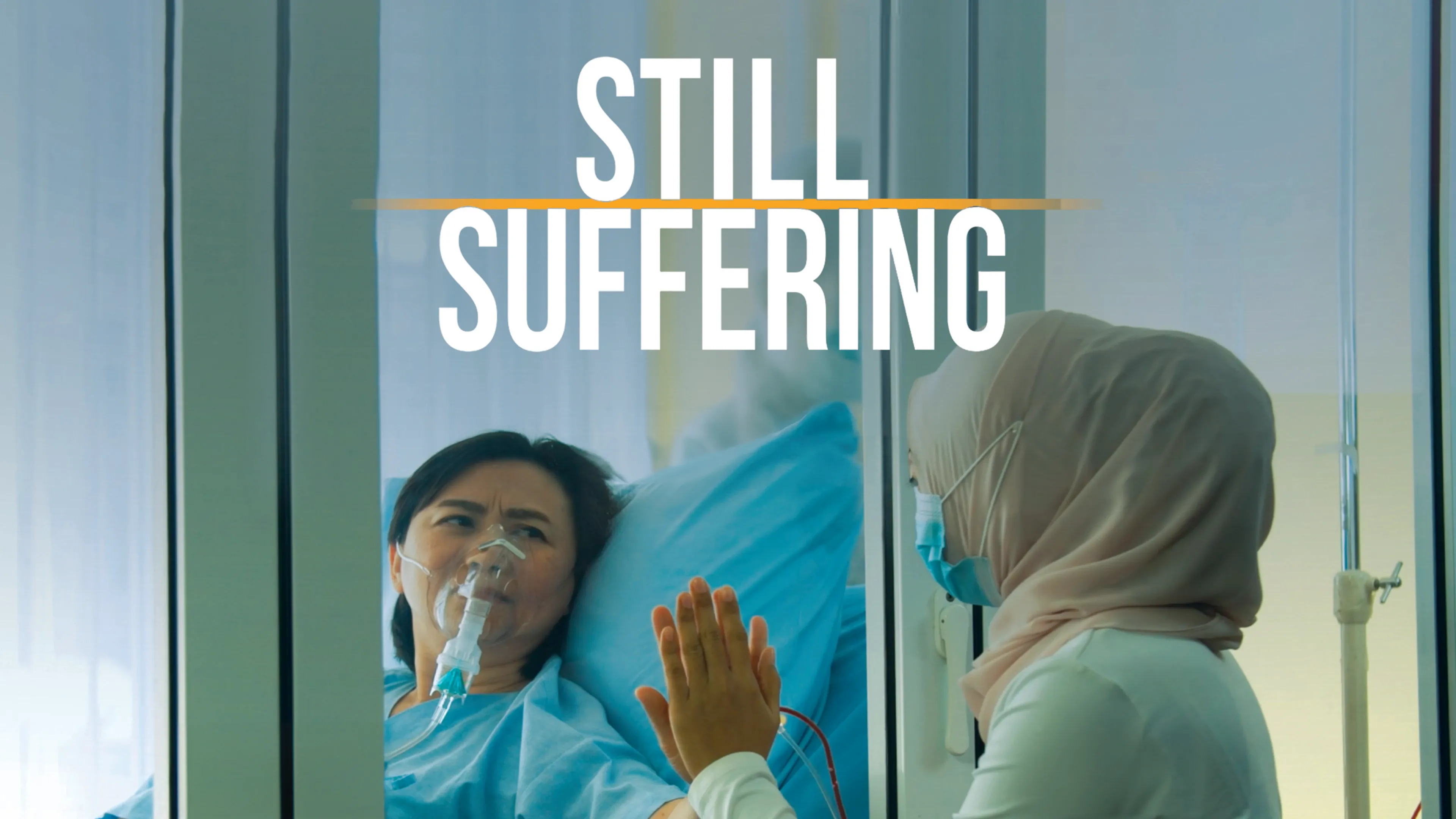 Still Suffering poster